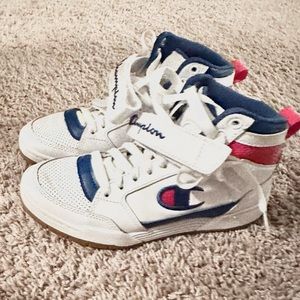 Like new champion basketball shoes